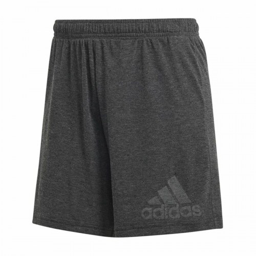 Adidas Future Icons Winners shorts til kvinder - mørkegrå, M