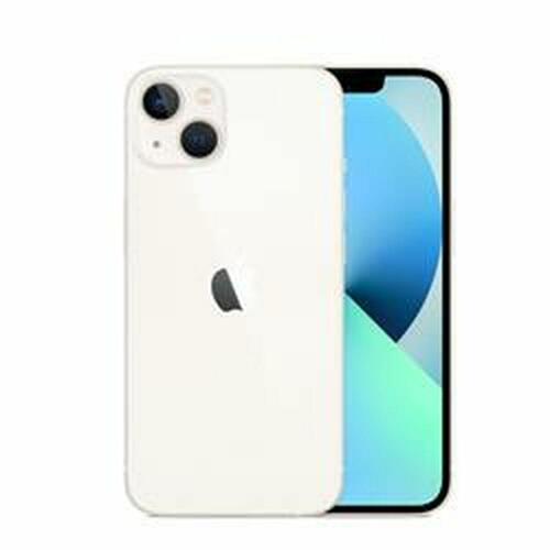 Smartphone Apple iPhone 13 6,1" Hexa Core 4 GB RAM 128 GB Hvid