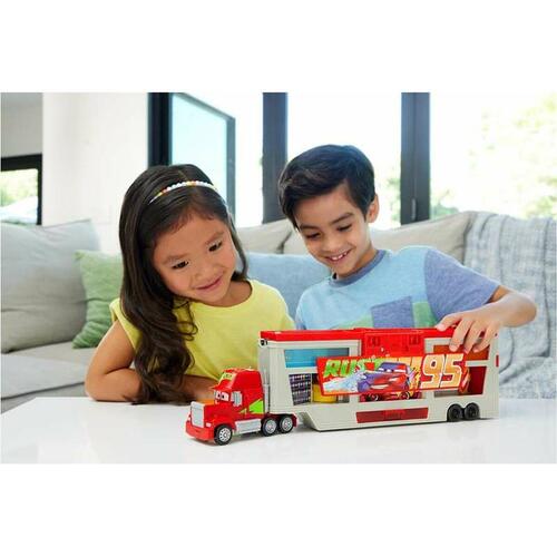 Lastbil Mattel Cars Maling Bil