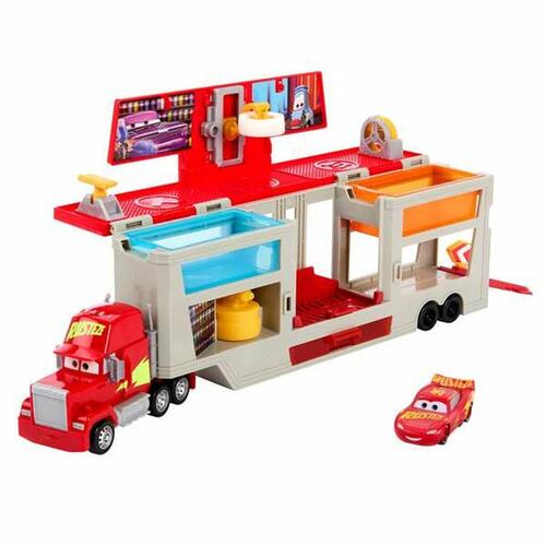 Lastbil Mattel Cars Maling Bil