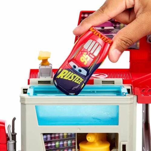 Lastbil Mattel Cars Maling Bil
