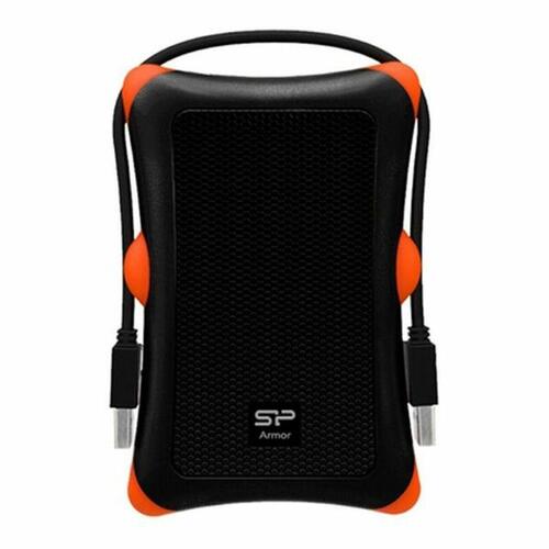 Ekstern harddisk Silicon Power FAEDDE0201 2 TB 2.5" USB 3.1
