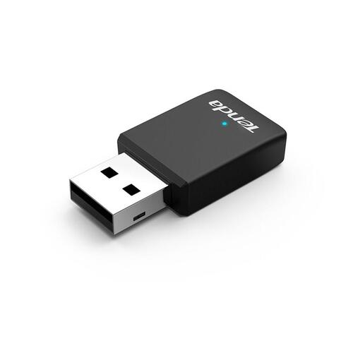 Wi-Fi USB-adapter Tenda U9