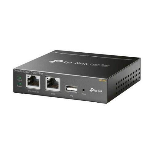 WiFi netværkskontrol TP-Link OC200 Sort