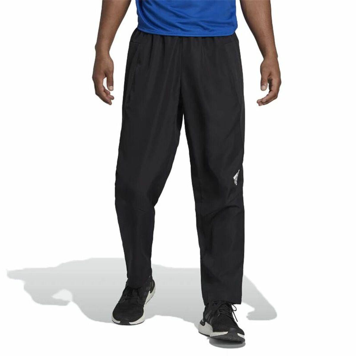 Bokser Til Voksne Adidas Designed For Movement Sort Mænd L