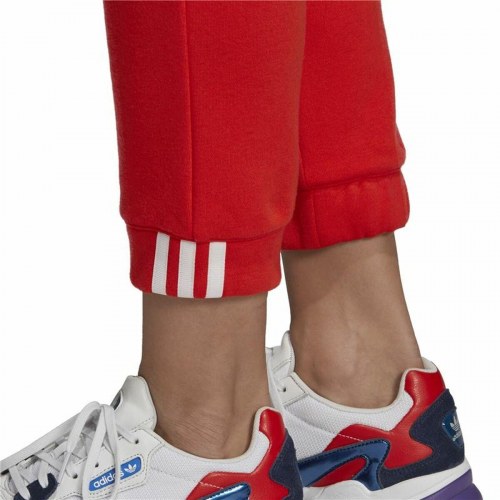 Adidas Originals Coeeze lange joggingbukser - rød, dame, str. 36