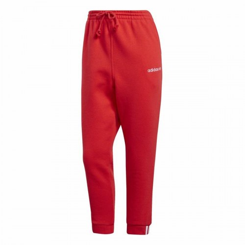 Adidas Originals Coeeze lange joggingbukser - rød, dame, str. 36