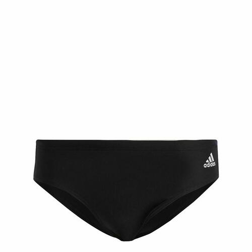 Underbukser til mænd Adidas Sort L