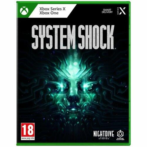 Xbox Series X spil Prime Matter System Shock