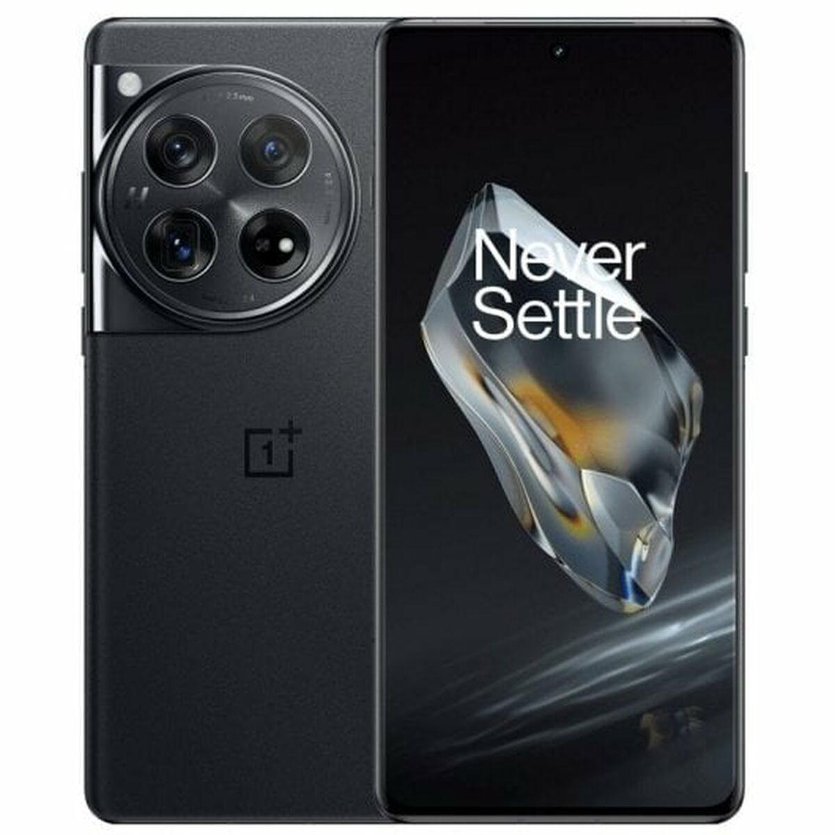 Smartphone OnePlus 512 GB Sort