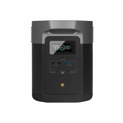 Bærbar solcellegenerator Ecoflow DELTA Max