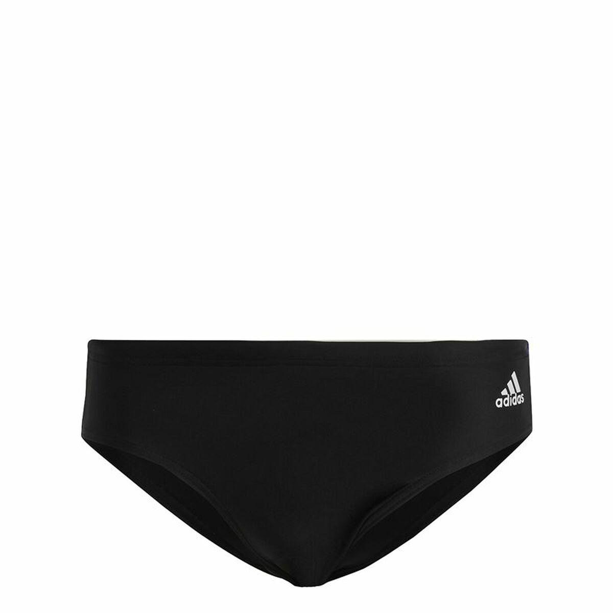 Underbukser Til Mænd Adidas Sort S/m