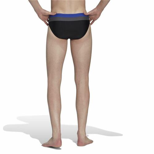 Underbukser til mænd Adidas Sort S/M