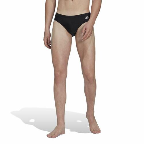 Underbukser til mænd Adidas Sort S/M