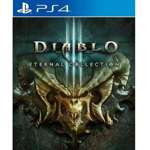 PlayStation 4 spil Activision Diablo III Eternal Collection