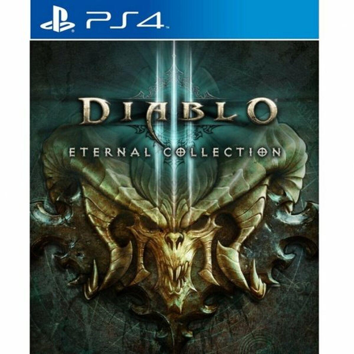PlayStation 4 spil Activision Diablo III Eternal Collection