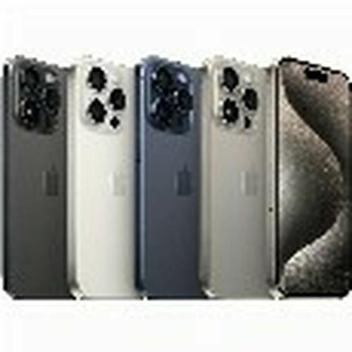 Smartphone Apple 6,1" 128 GB Sort