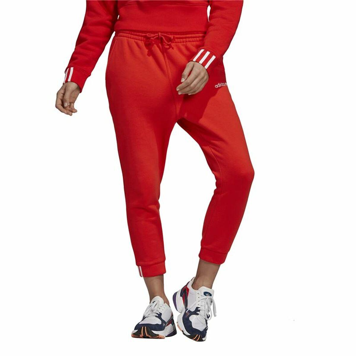 Adidas Originals Coeeze Lange Joggingbukser Dame Rød 38