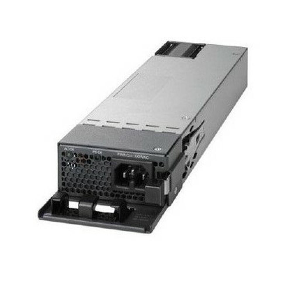 Strømforsyning Cisco Pwr C1 1100wac P= 1100w Strømforsyning Sort Grå Sort/grå Forstærket Med Ståltråd 1100 W