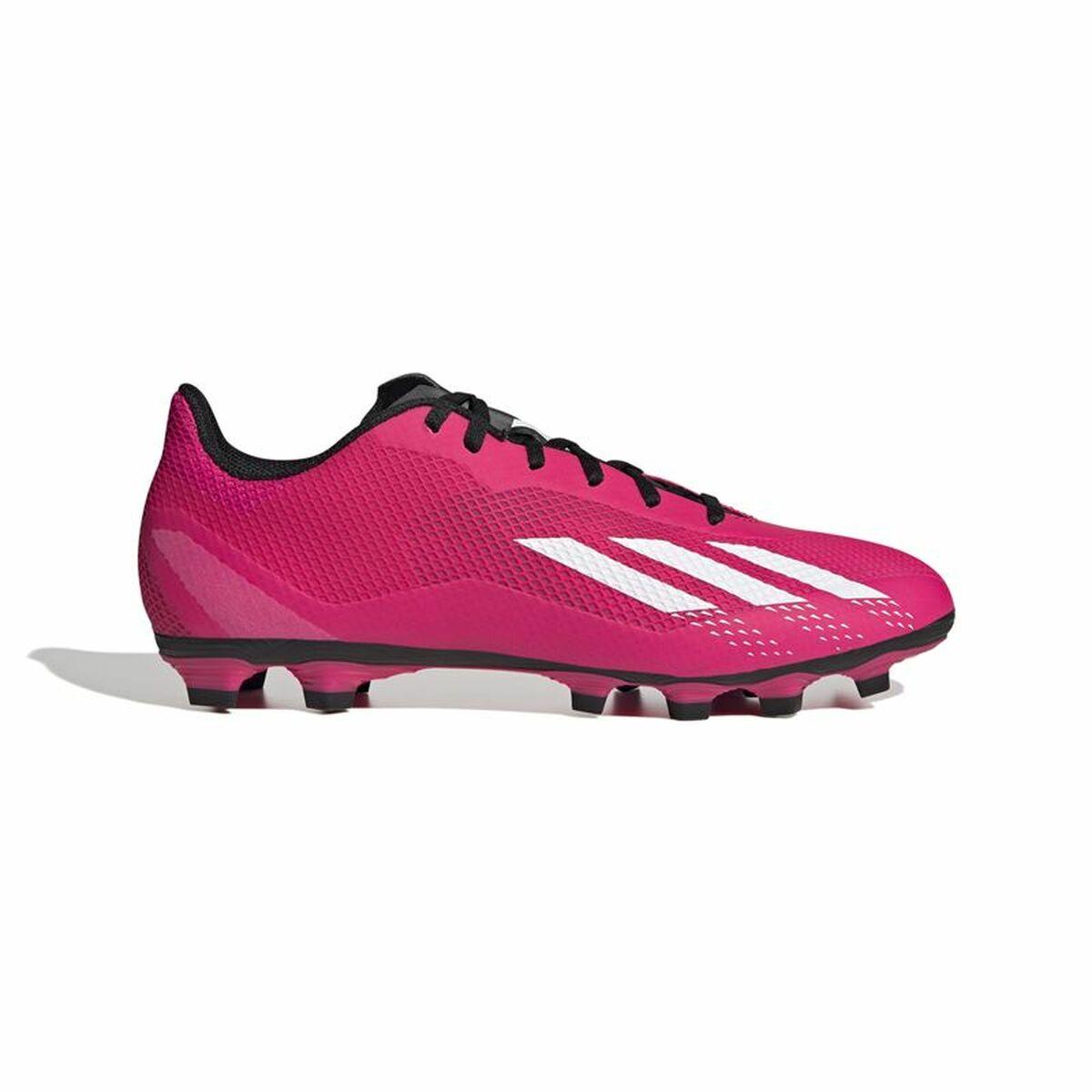 Voksen Fodboldstøvler Adidas Speeportal Fxg Fuchsia