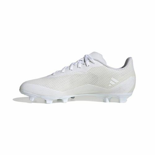 Fodboldstøvler til børn Adidas X Speedportal.4 FXG Hvid 36 2/3