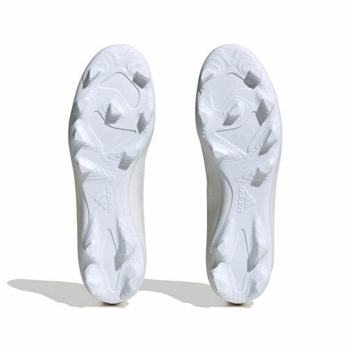 Fodboldstøvler til børn Adidas X Speedportal.4 FXG Hvid 36 2/3