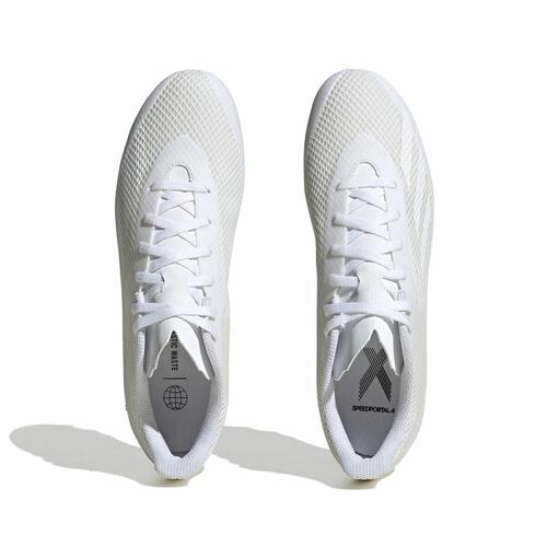Fodboldstøvler til børn Adidas X Speedportal.4 FXG Hvid 36 2/3
