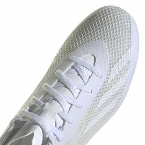Fodboldstøvler til børn Adidas X Speedportal.4 FXG Hvid 36 2/3