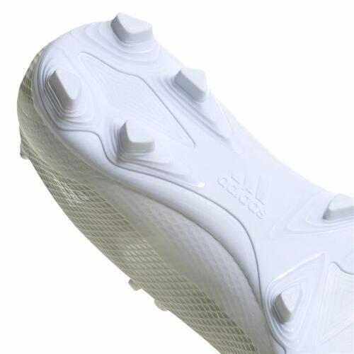 Fodboldstøvler til børn Adidas X Speedportal.4 FXG Hvid 36 2/3