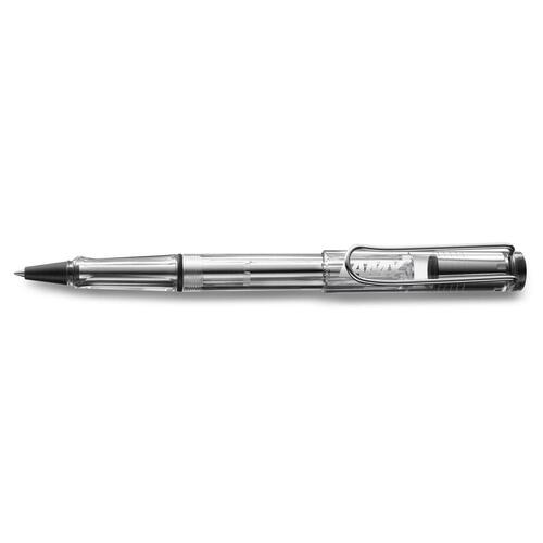 Pen med flydende blæk Lamy Safari Gennemsigtig Blå