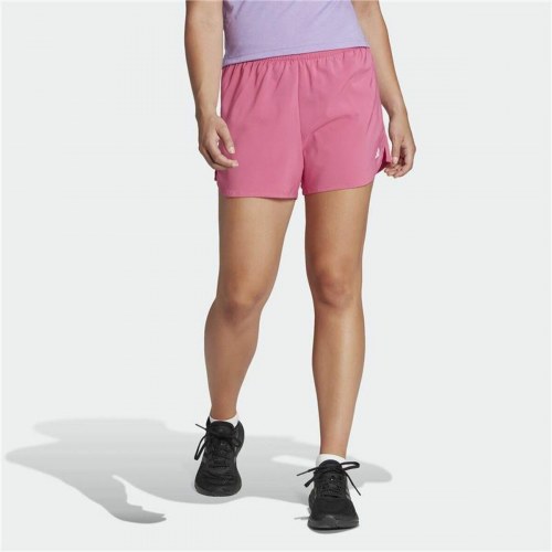 Adidas Minvn sports­shorts til kvinder - Pink, XS