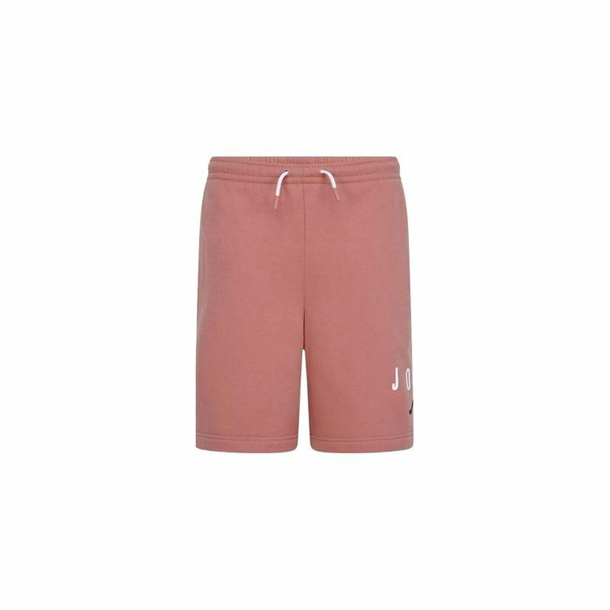 Sport Shorts Til Børn Jordan Jumpman Sustainable Pink 13 15 år