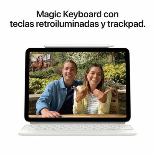 Tablet Apple iPad Air 2024 256 GB Hvid M2 8 GB RAM