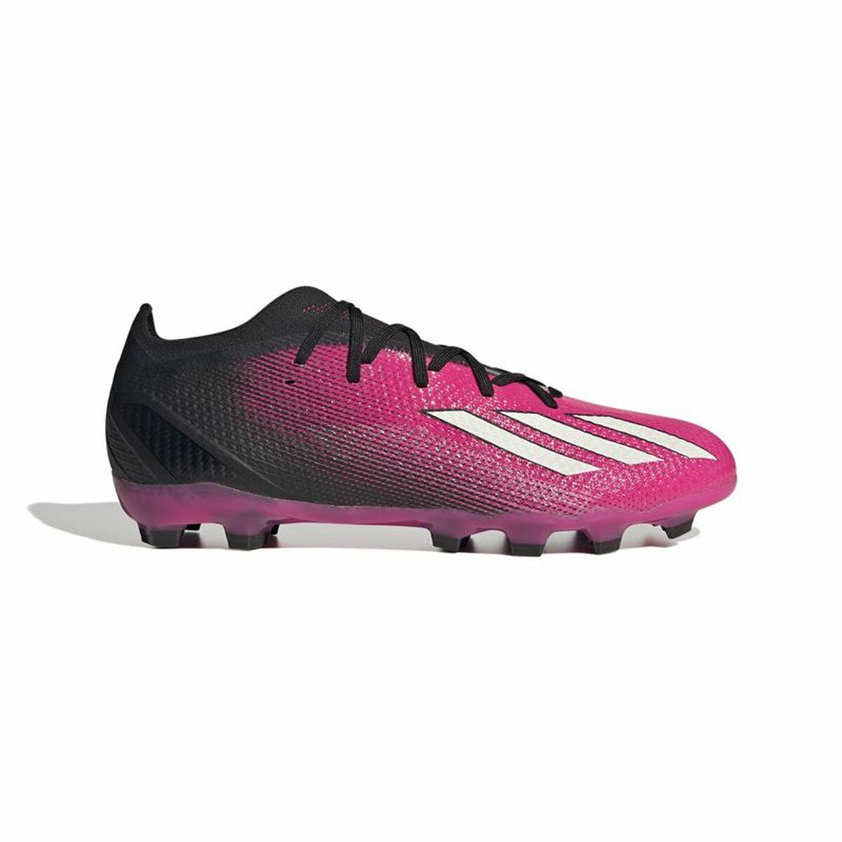Voksen Fodboldstøvler Adidas Speeportal Fuchsia
