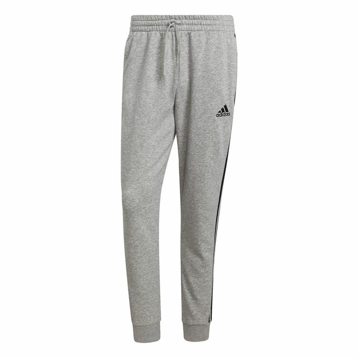 Bokser Til Voksne Adidas 3 Stripes Fl Tc Pt Mørkegrå Mænd