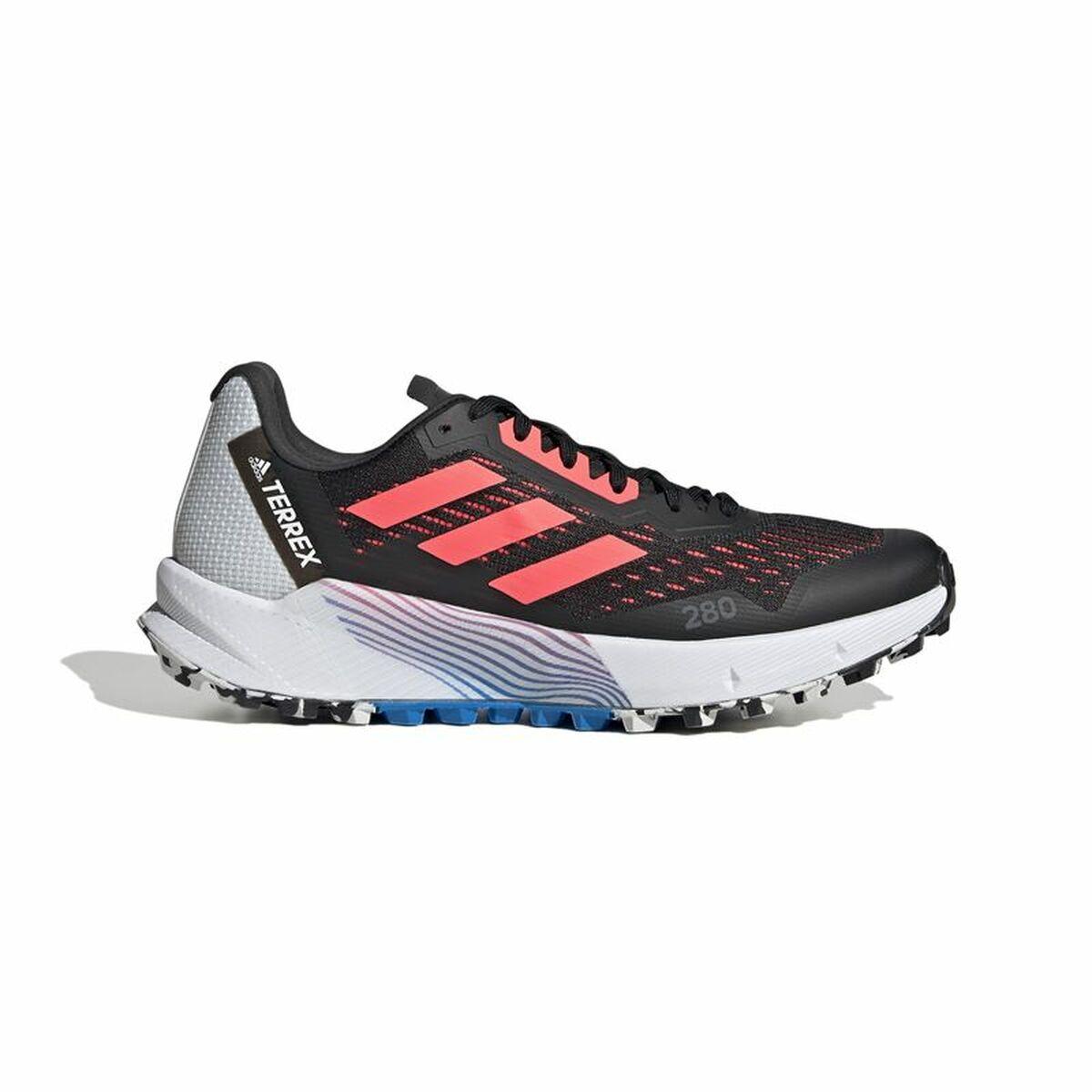 Løbesko Til Voksne Adidas Terrex Agravic Sort