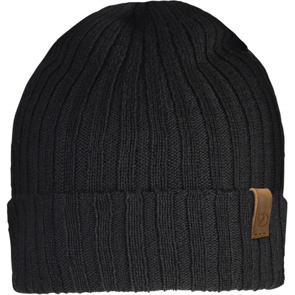Hat Fjällräven 77387550 Sort