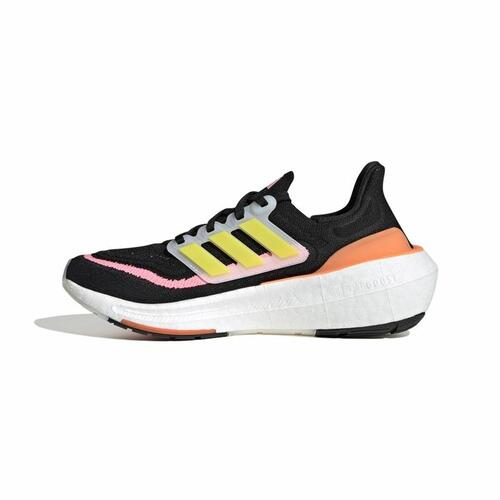Sportssneakers til damer Adidas Ultraboost Light Sort 40