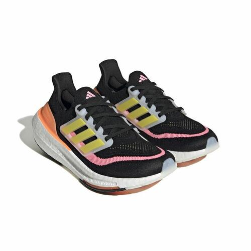 Sportssneakers til damer Adidas Ultraboost Light Sort 40