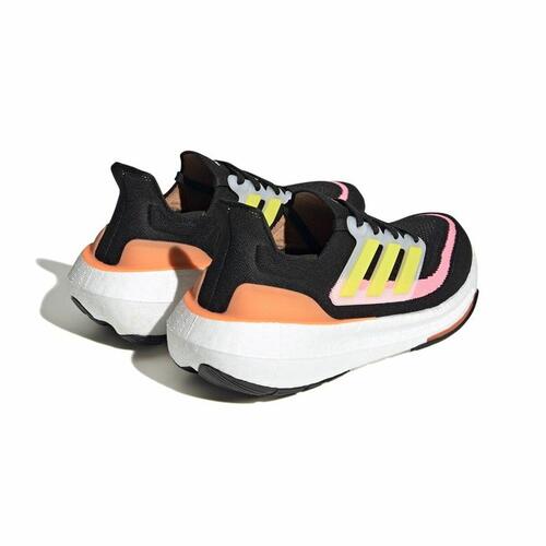 Sportssneakers til damer Adidas Ultraboost Light Sort 40