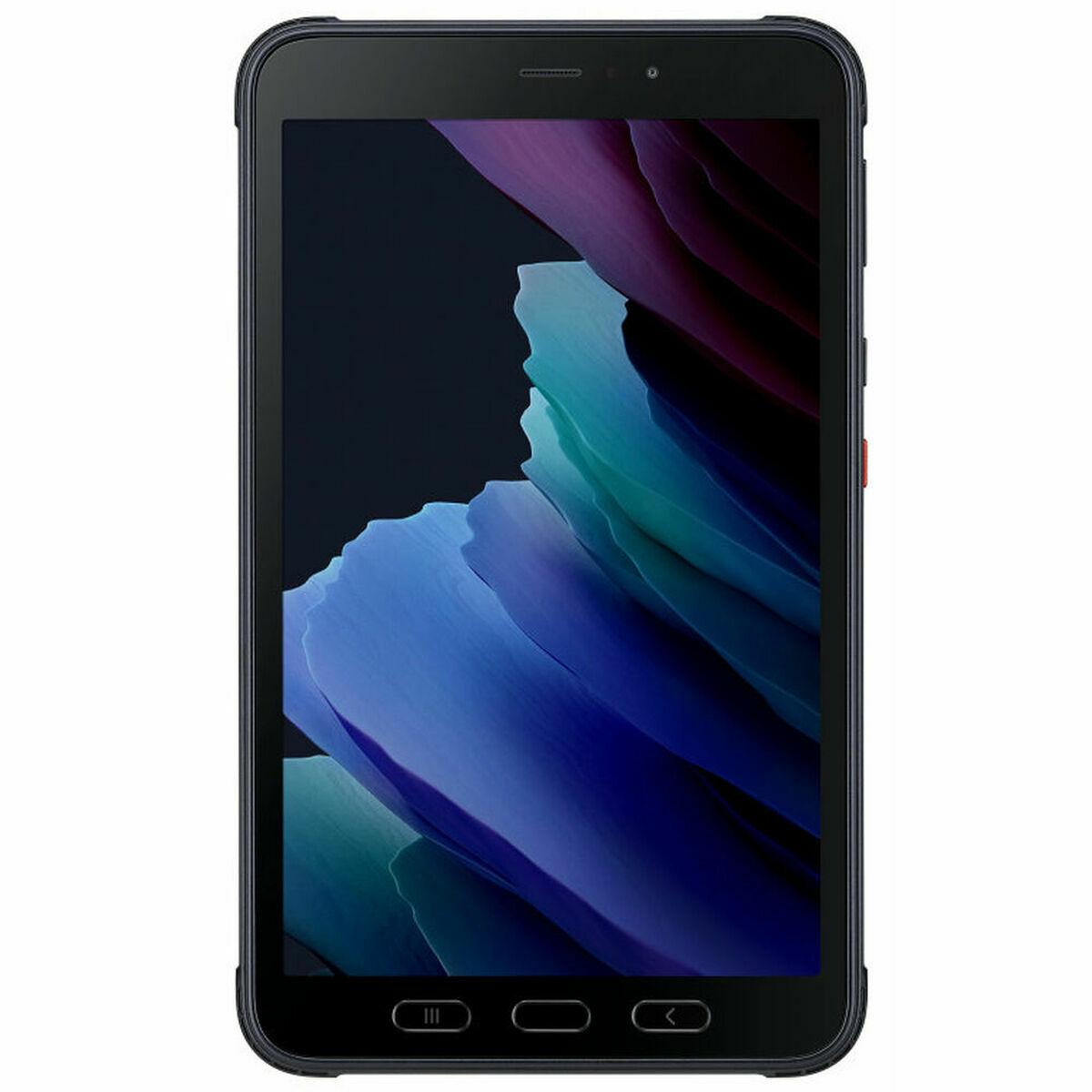 Tablet Samsung Galaxy Tab Active3 8" Exynos 9810 4 GB RAM 64 GB Sort