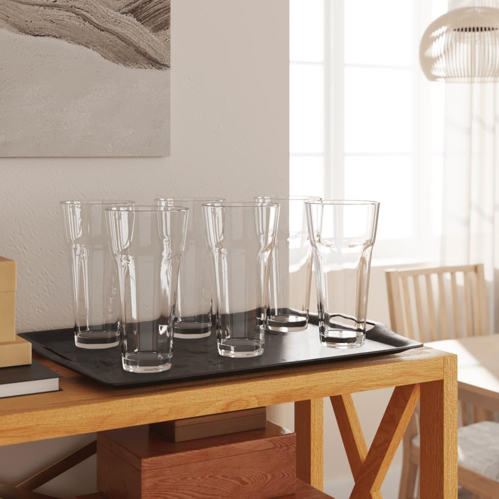 Glas 6 stk. 475 ml billede