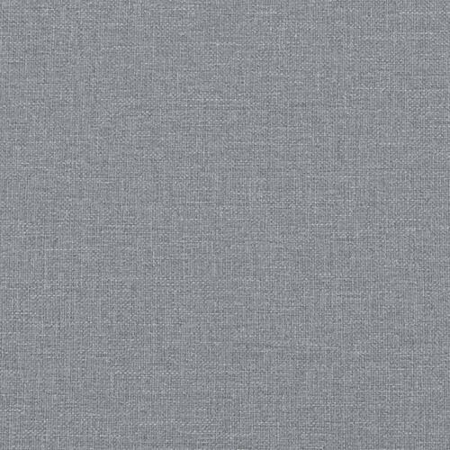 Seng med madras 140x200 cm massivt fyrretræ