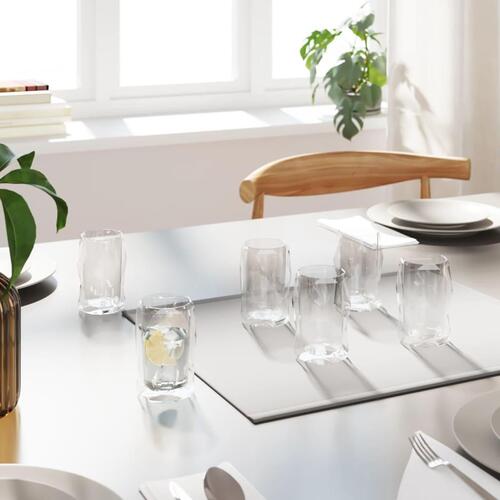 Dobbeltvægget glas 6 stk. 350 ml
