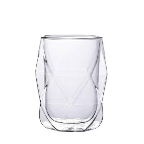 Dobbeltvægget glas 6 stk. 350 ml