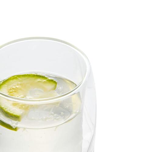 Dobbeltvægget glas 6 stk. 350 ml