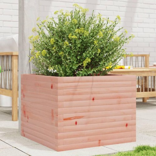 Plantekasse 60x60x45,5 cm massivt douglasgran