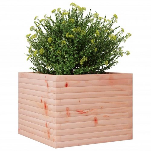 Plantekasse 60x60x45,5 cm massivt douglasgran
