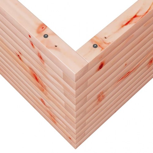 Plantekasse 60x60x45,5 cm massivt douglasgran