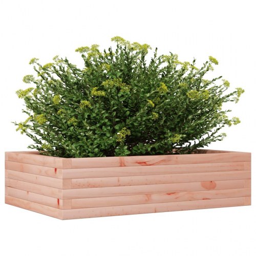 Plantekasse 90x60x23 cm massivt douglasgran